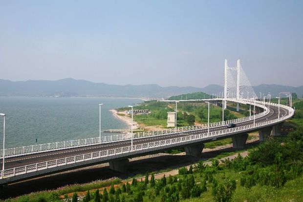 金州灣大橋