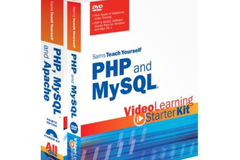 Sams Teach Yourself PHP and MySQL