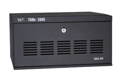 WP TDMx2000 B型（48外線 576分機）