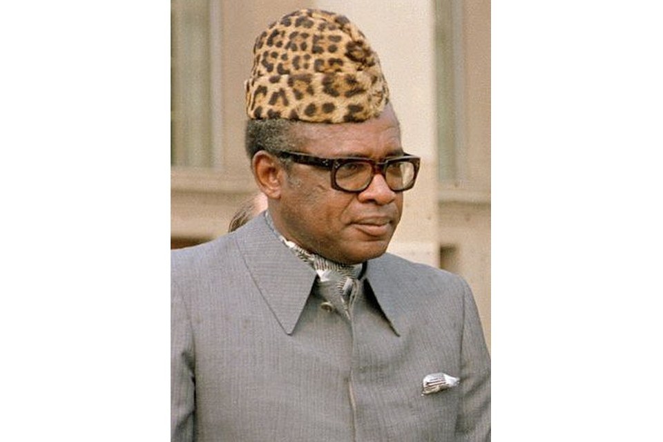 Mobutu Sese Seko