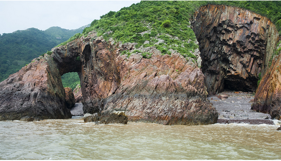 擴塘山島