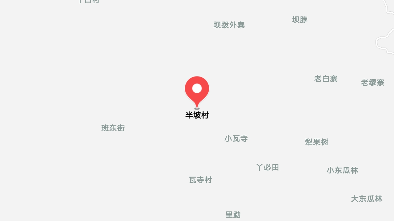 地圖信息