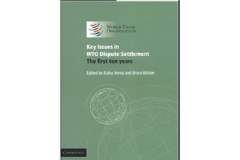 Key Issues in WTO Dispute Settlement