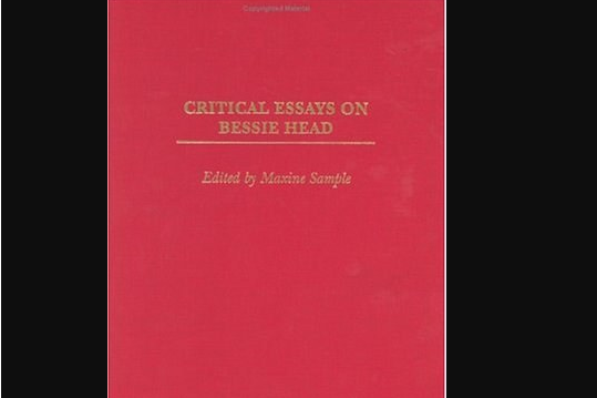 Critical Essays on Bessie Head