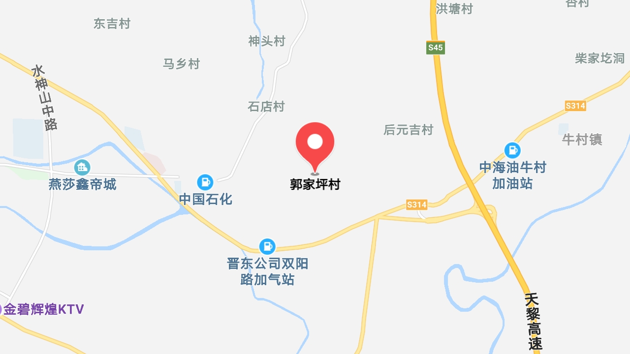 地圖信息