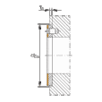 FAG BCE1211-P軸承