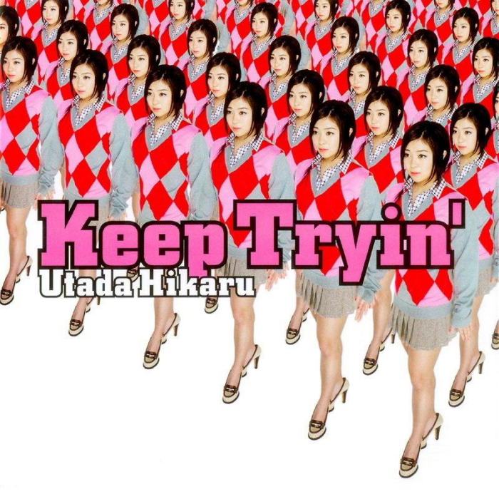 Keep Tryin\x27(宇多田光演唱歌曲)