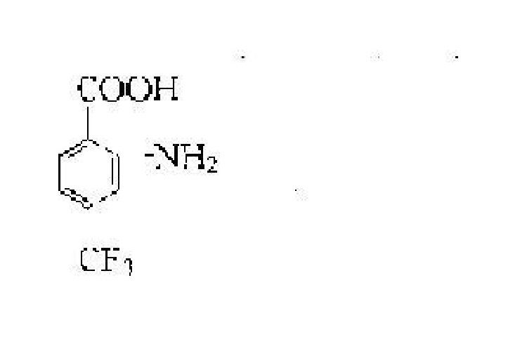 4-三氟甲基-2-氨基苯甲酸