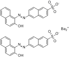 6-[（2-羥基-1-萘基）偶氮]-2-萘磺酸鋇