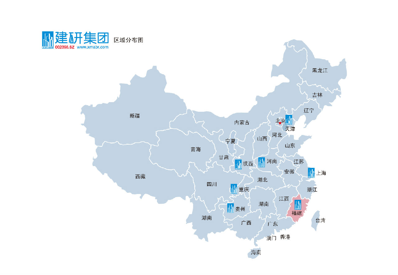 企業群註冊地