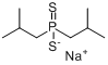 二（2-甲基丙基）-二硫代膦酸鈉