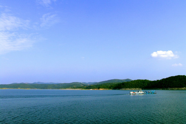 淅川丹江湖（丹江口水庫一半水域）