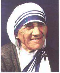 Mother Teresa