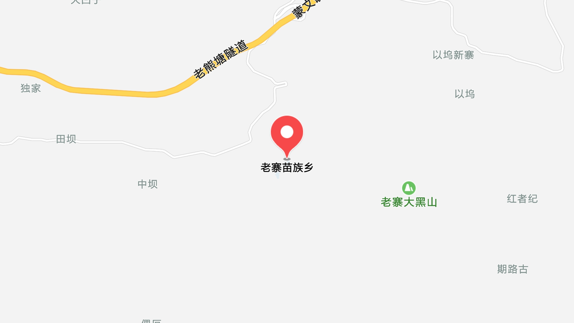 地圖信息