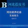 河北藍皮書：河北經濟社會發展報告(2017)