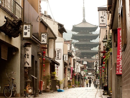 京都(Kyoto)