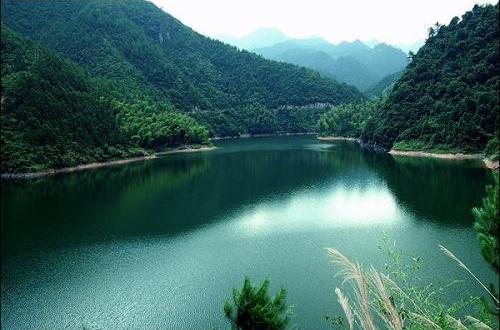 大仰湖高山濕地