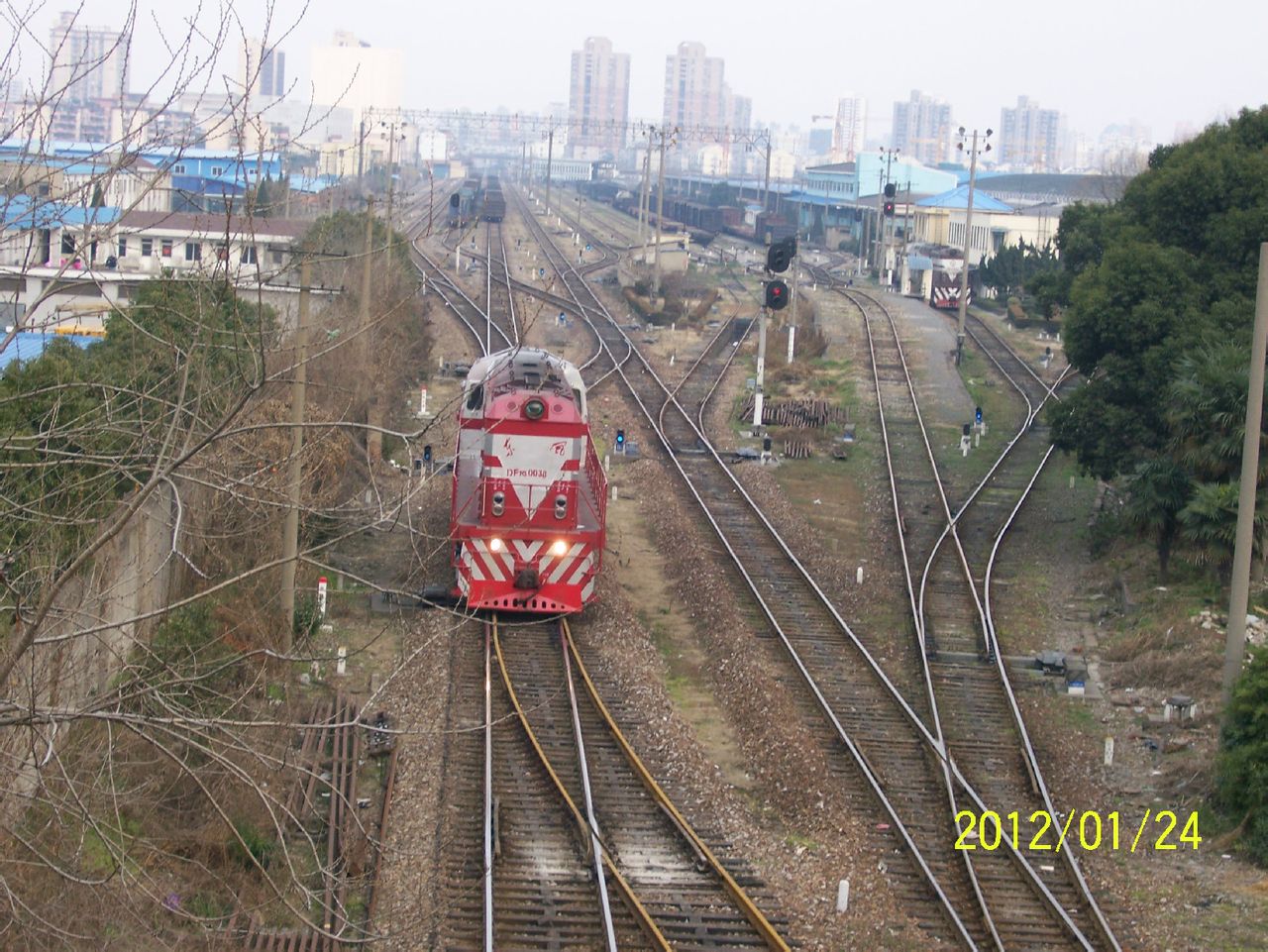 上海鐵路局北郊站