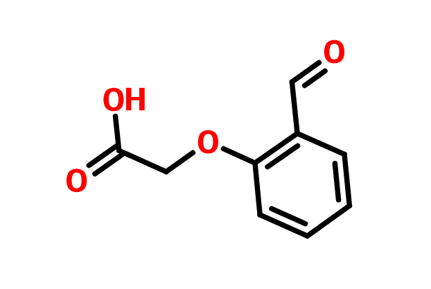 2-甲醯苯氧乙酸