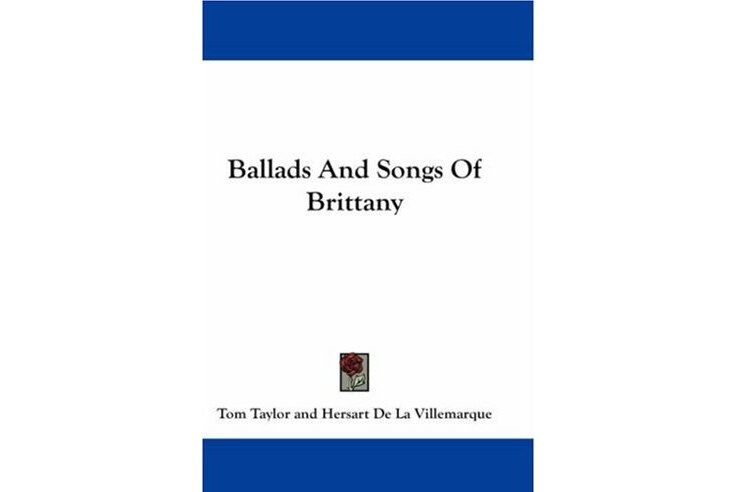 Ballads And Songs Of Brittany