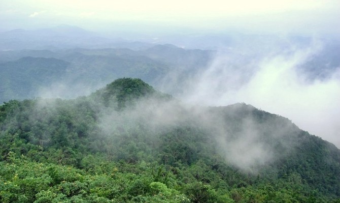 龍華山