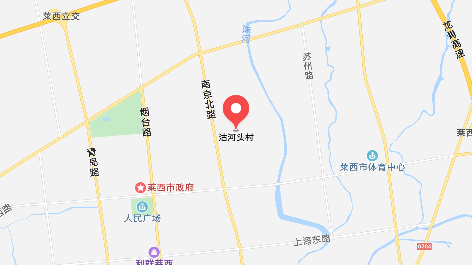 地圖信息