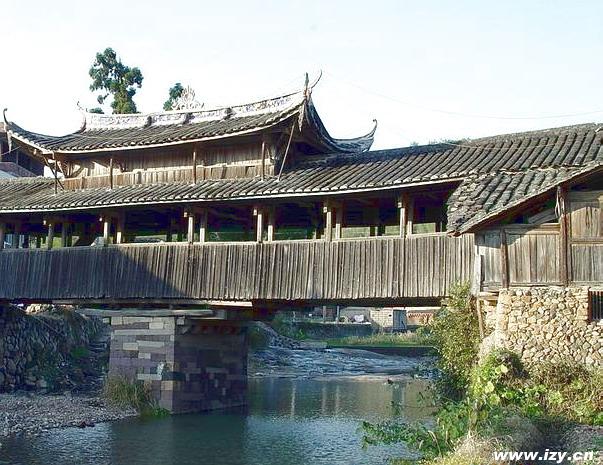 泰順廊橋-永慶橋