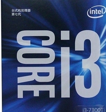 Intel 酷睿i3 7300T