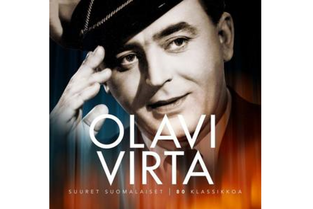 Olavi Virta