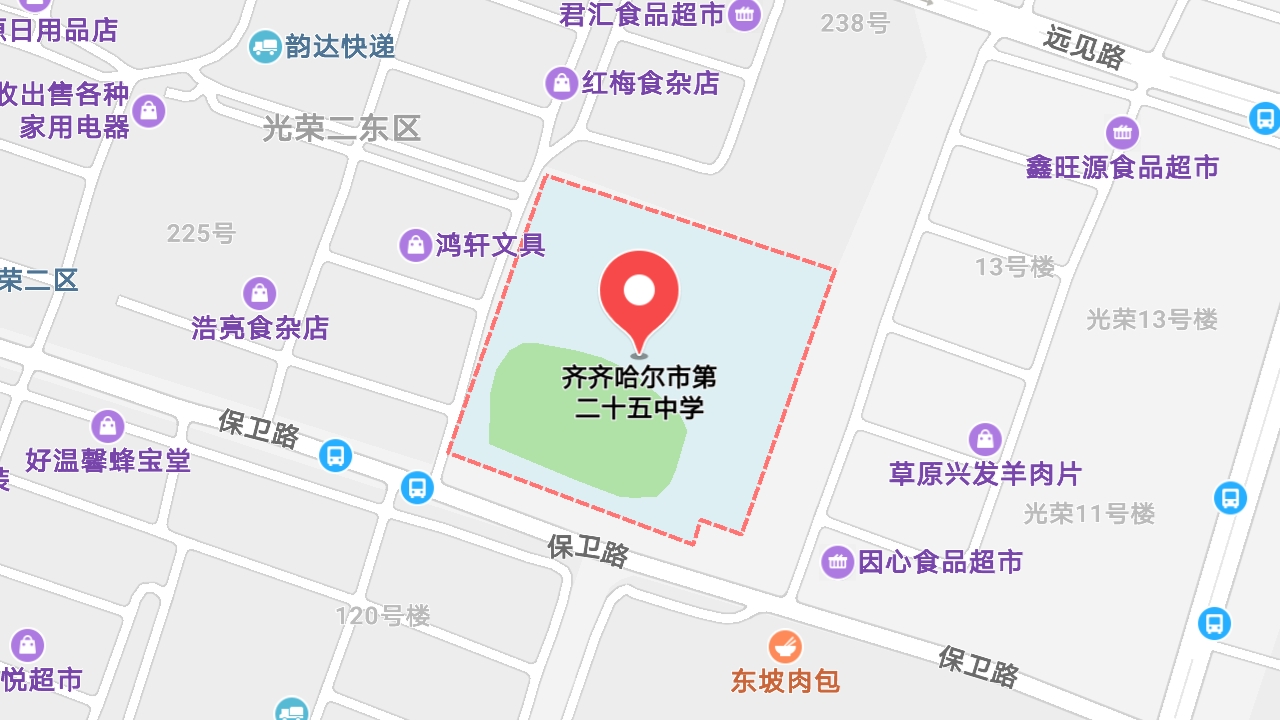 地圖信息