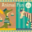 Animal Fun from A to Z Flash Cards