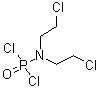 雙（2-氯乙基）氨基磷醯二氯