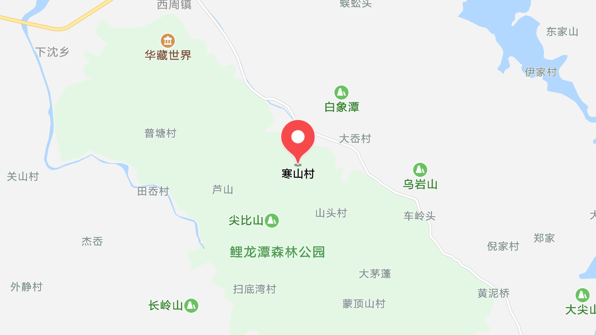 地圖信息