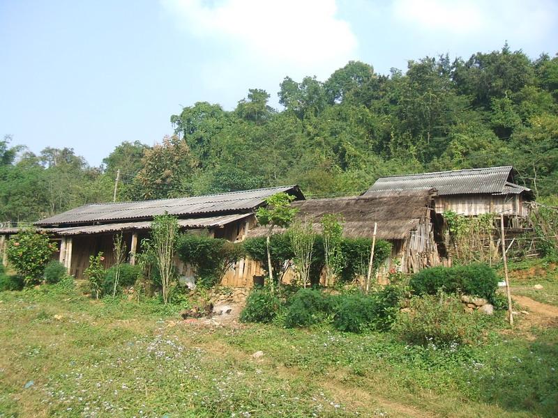 佤族寨自然村