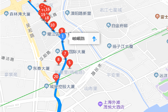 峨眉路114弄