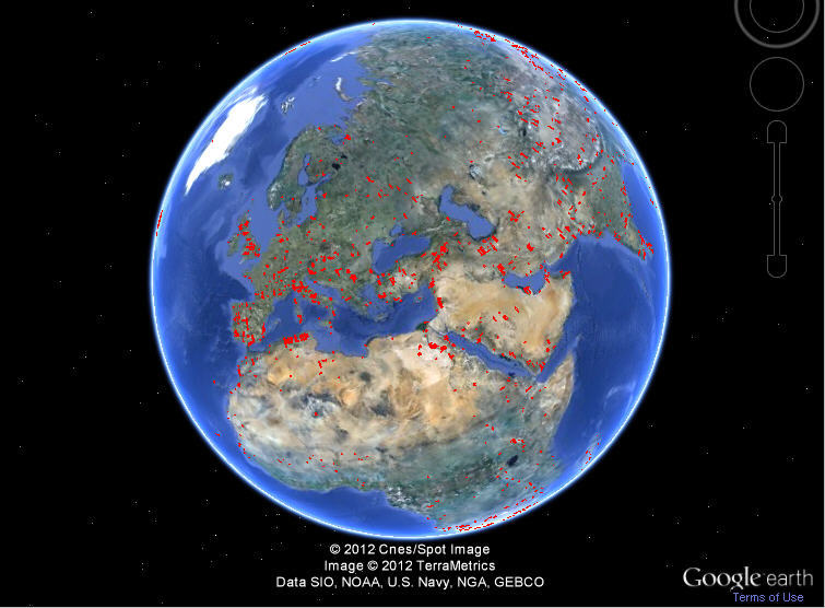 Google Earth Plug-in