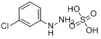 3-氯苯肼硫酸鹽