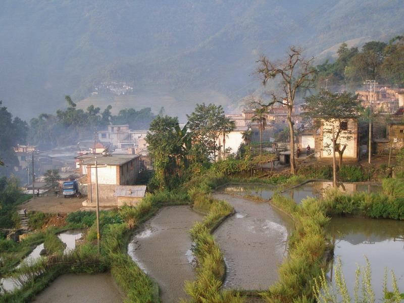 登雲村(雲南元陽縣馬街鄉下轄村)