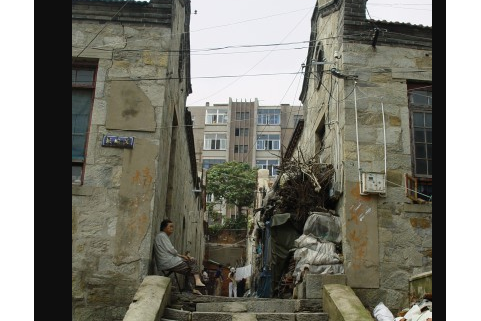 果城裡民國建築群