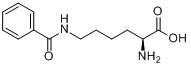 N-ε-苯甲醯基-L-賴氨酸