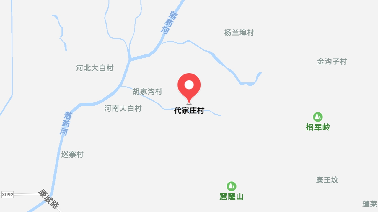 地圖信息