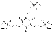 1,3,5-三[3-（三甲氧基甲矽烷基）丙基]-1,3,5-三嗪-2,4,6(1H,3H,5H)-三酮