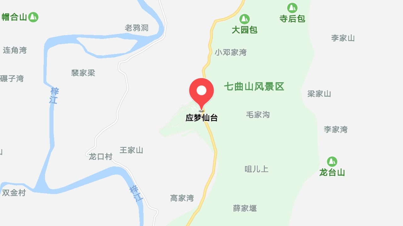 地圖信息