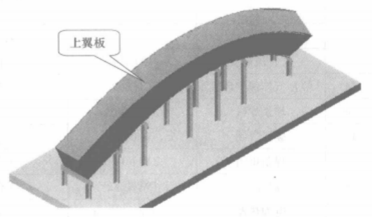 箱型空間彎扭鋼結構構件加工製作工法