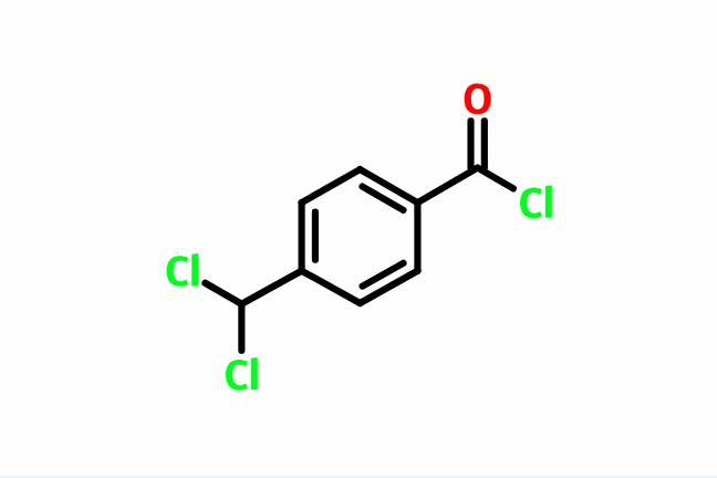 4-（二氯甲基）苯甲醯氯