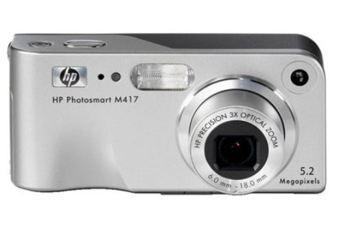 HP Photosmart M417