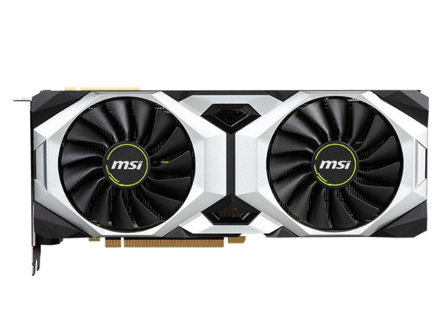 微星GeForce RTX 2080 VENTUS 8G