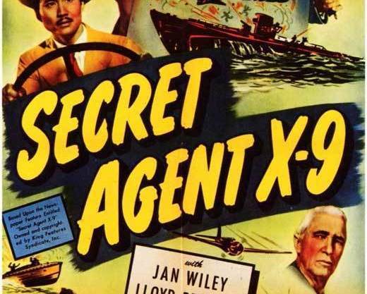 Secret Agent X-9