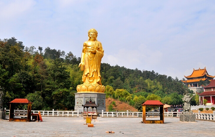 南京遊子山國家森林公園