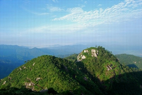 會仙峰